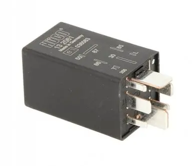 Модуль / реле свічки розжарювання HUCO 132061