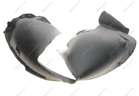 Підкрильник (передній) VW T6 2.0 TDI/TSI 15- (R) DPA 88091691202