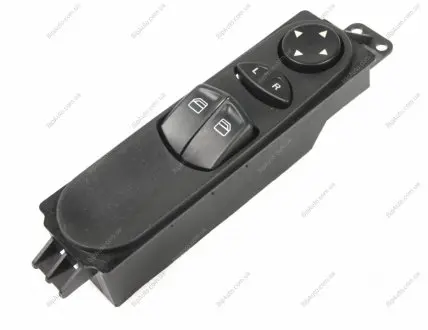 Кнопка склопідіймача SOLGY 401004