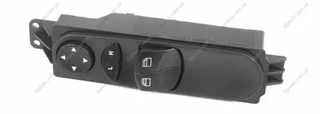 Кнопка склопідіймача SOLGY 401005