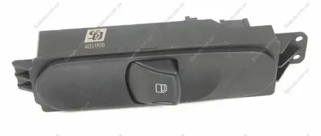 Кнопка склопідіймача SOLGY 401006