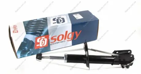 Амортизатор (передний) SOLGY 211050