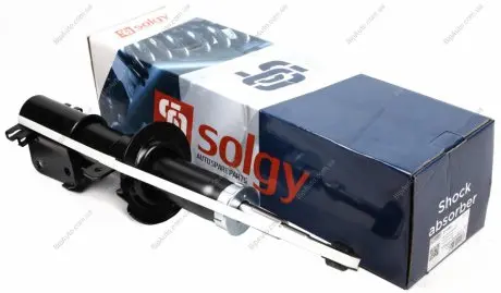 Амортизатор (передний) SOLGY 211008