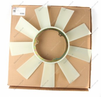 Крила вентилятора охолодження SOLGY 112016
