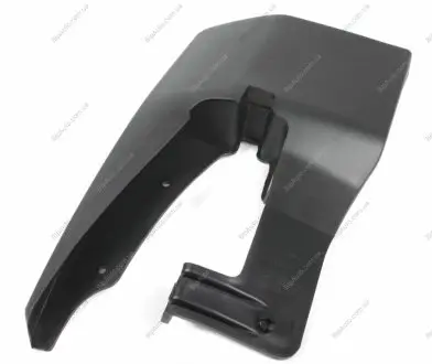 Бризковик (передній) (R) MB Sprinter/VW Crafter 06- SOLGY 304023