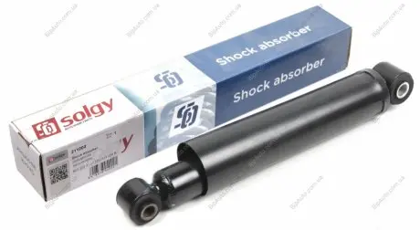 Амортизатор (задний) SOLGY 211002
