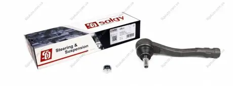 Накінечник кермової тяги SOLGY 206010