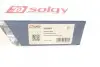 Накінечник кермової тяги SOLGY 206061 (фото 5)