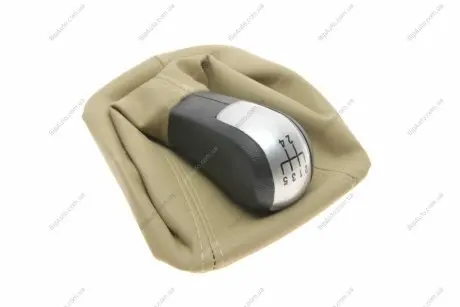 Рукоятка важеля КПП (срібна) DPA 87110767502