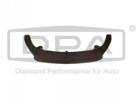 Спойлер бампера DPA 88051623902