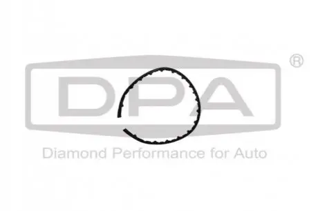 Спойлер бампера DPA 88070775602