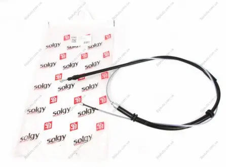 Трос ручного гальма SOLGY 219070