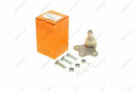Опора шаровая ASMETAL 10PE0400