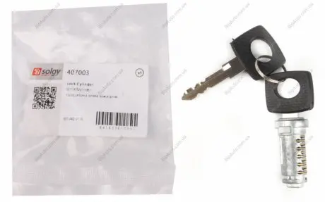 Серцевина замку SOLGY 407003