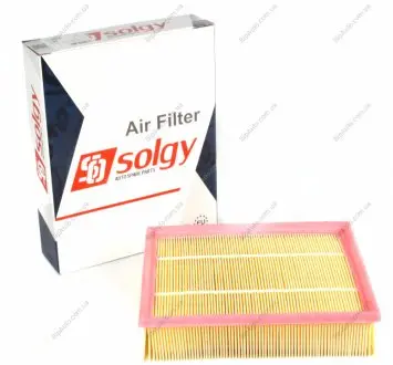 Фильтр воздушный SOLGY 103006