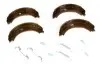Колодки ручника SOLGY 209036