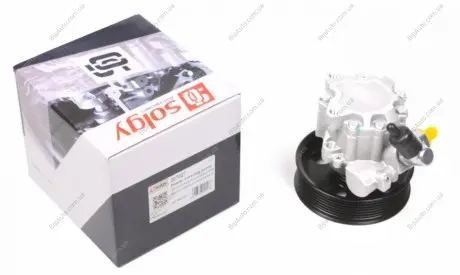 Насос гідропідсилювача SOLGY 207027