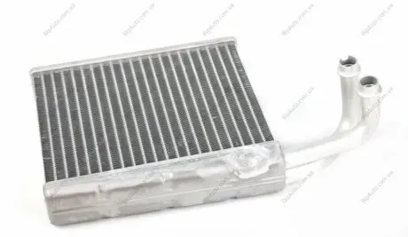 Радіатор пічки SOLGY 112020