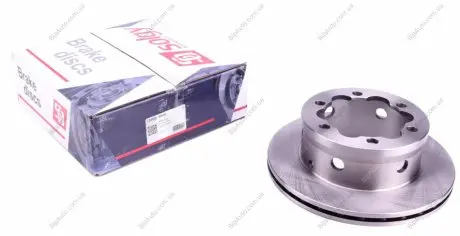 Диск гальмівний SOLGY 208003