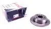Диск гальмівний SOLGY 208010