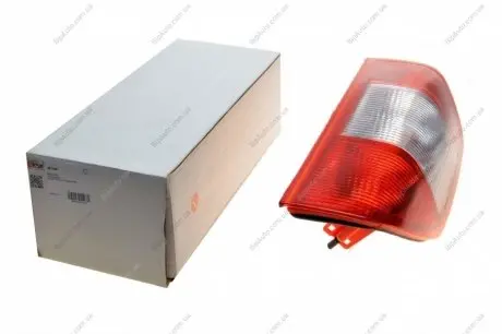 Фонарь задний SOLGY 301003