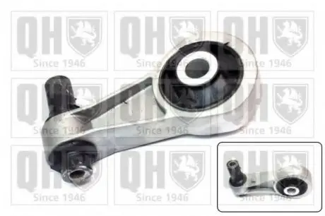 Подушка двигуна QH QUINTON HAZELL EM4463