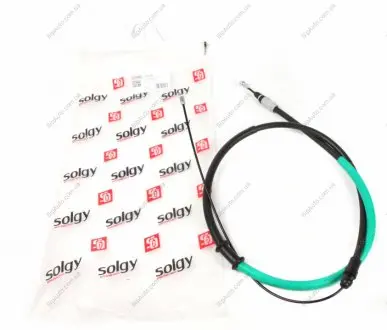 Трос ручника SOLGY 219078
