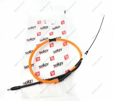 Трос ручника SOLGY 219075