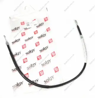 Трос ручника SOLGY 219050