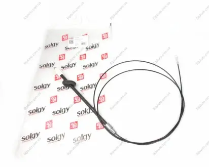 Трос ручника SOLGY 219035