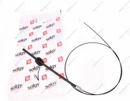 Трос ручника SOLGY 219020