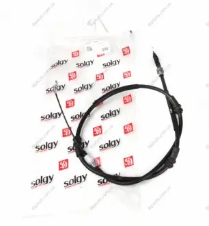 Трос ручника SOLGY 219019