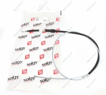 Трос ручника SOLGY 219013
