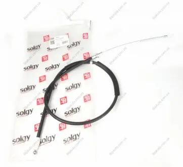 Трос ручного гальма SOLGY 219011