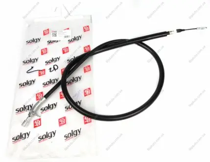 Трос ручника SOLGY 219008