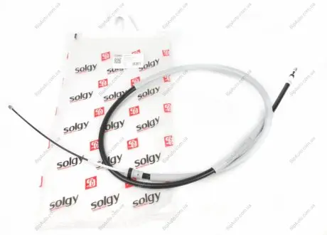Трос ручника SOLGY 219003