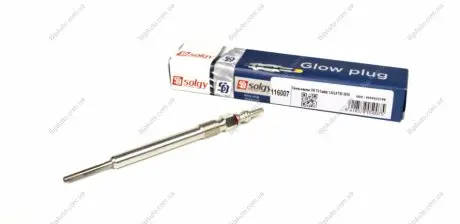 Свеча накала SOLGY 116007