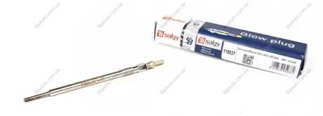 Свічка розжарювання SOLGY 116037