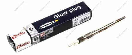 Свеча накала SOLGY 116039