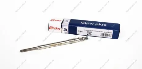Свічка розжарювання SOLGY 116014