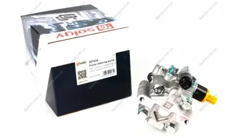Насос ГУР SOLGY 207034