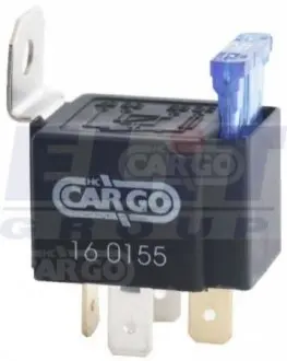 Реле 12 V CARGO 160155