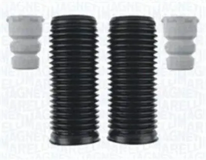 Фото 1 - комплект пыльник отбойник MAGNETI MARELLI APK0080 Комплект пыльник отбойник MAGNETI MARELLI APK0080 (фото 1)