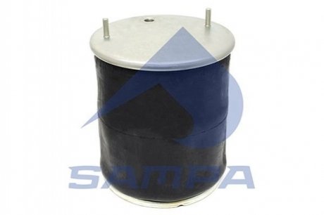 Пневморессора подвески SAF 324x420 стакан металлический 4028NP02 SP 554028-K SAMPA SP554028K (фото 1)
