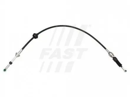 Трос, ступенчатая коробка передач FAST FT73001