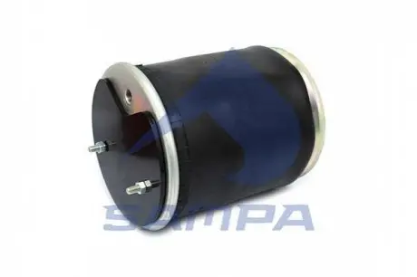 Пневморесора підвіски SCHMITZ 326x388 склянка металева 134722 SP 559285-K01 SAMPA SP559285K01