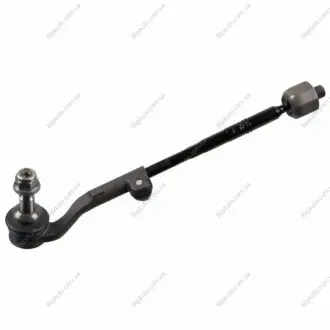 Тяга рулевая bmw 1 (f20) 3 (f30) лев.(с наконечником) FEBI BILSTEIN 44285