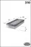 Фільтр повітряний Peugeot 207/301/Citroеn C-Elysеe 1.2 12> MECAFILTER ELP9382 (фото 1)
