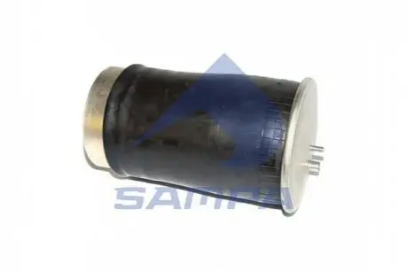 Пневморесора підвіски склянка металева 272x278 MAN 4884N1P06 SP 554884-K SAMPA SP554884K
