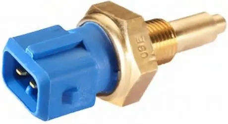 Датчик, температура охолоджувальної рідини HELLA 6PT 009 309-291
